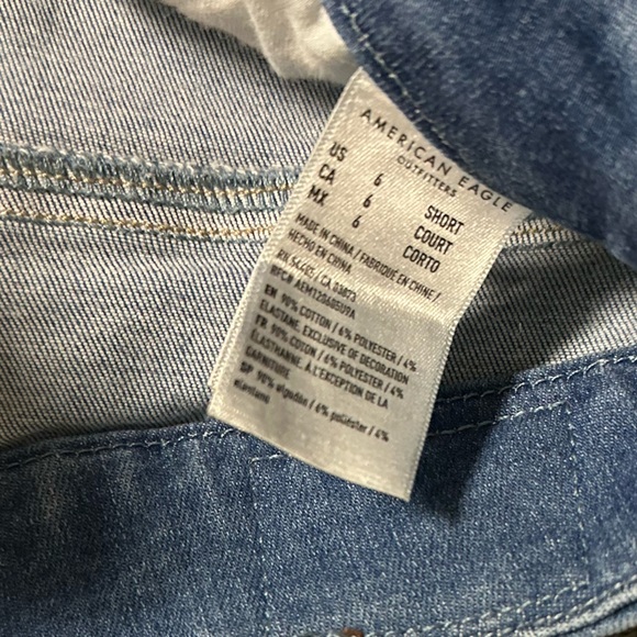 American eagle | high rise next level premium jeggings. - Picture 5 of 5